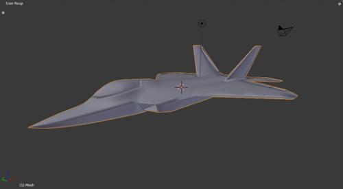 F22 Raptor preview image